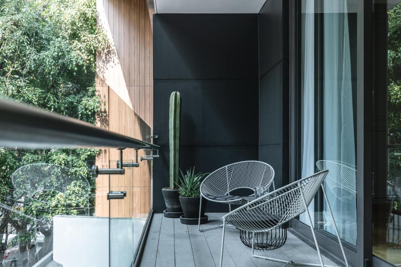 Amazing Huge 2Br/2.5Ba In Polanco! Lägenhet Mexico City Exteriör bild
