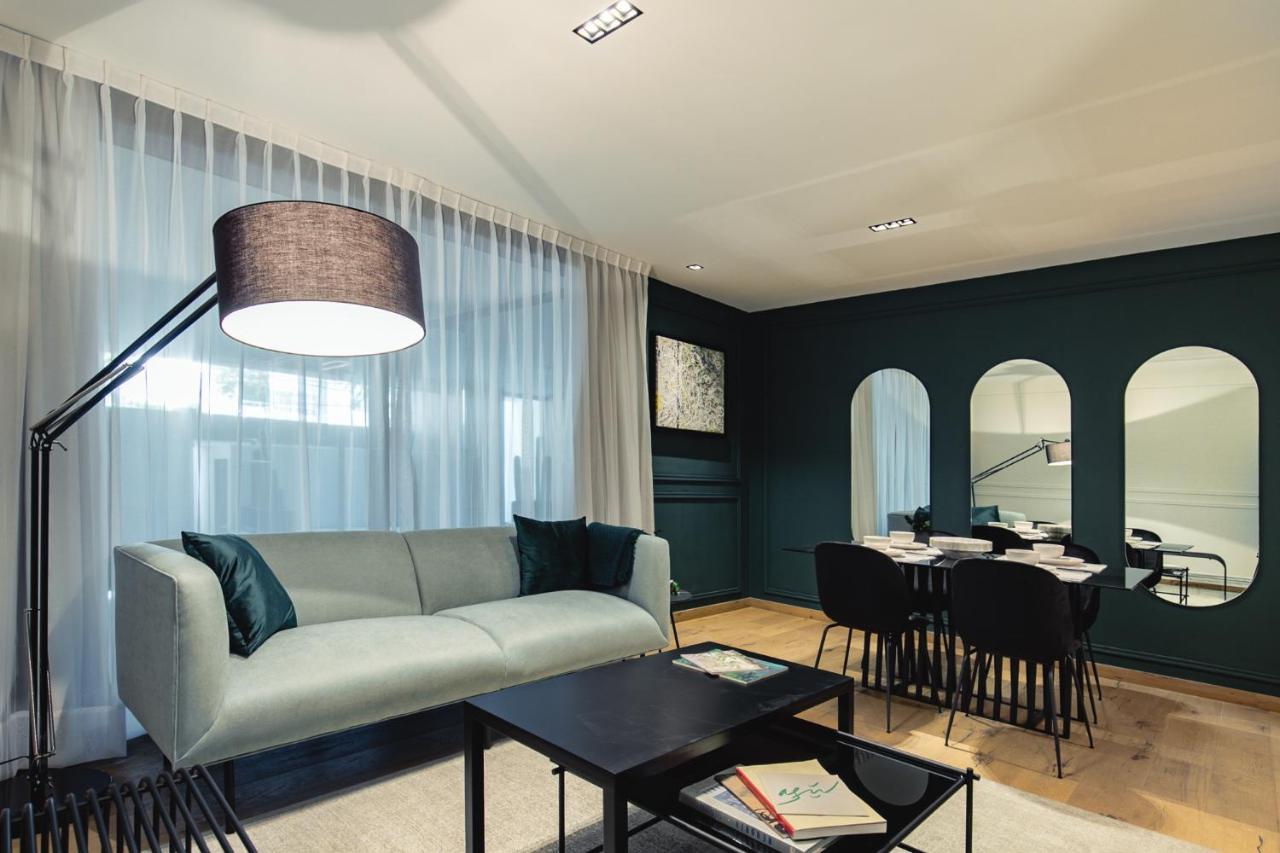 Amazing Huge 2Br/2.5Ba In Polanco! Lägenhet Mexico City Exteriör bild