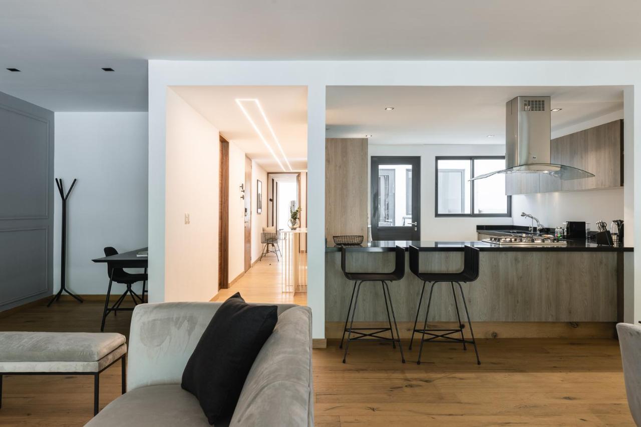 Amazing Huge 2Br/2.5Ba In Polanco! Lägenhet Mexico City Exteriör bild