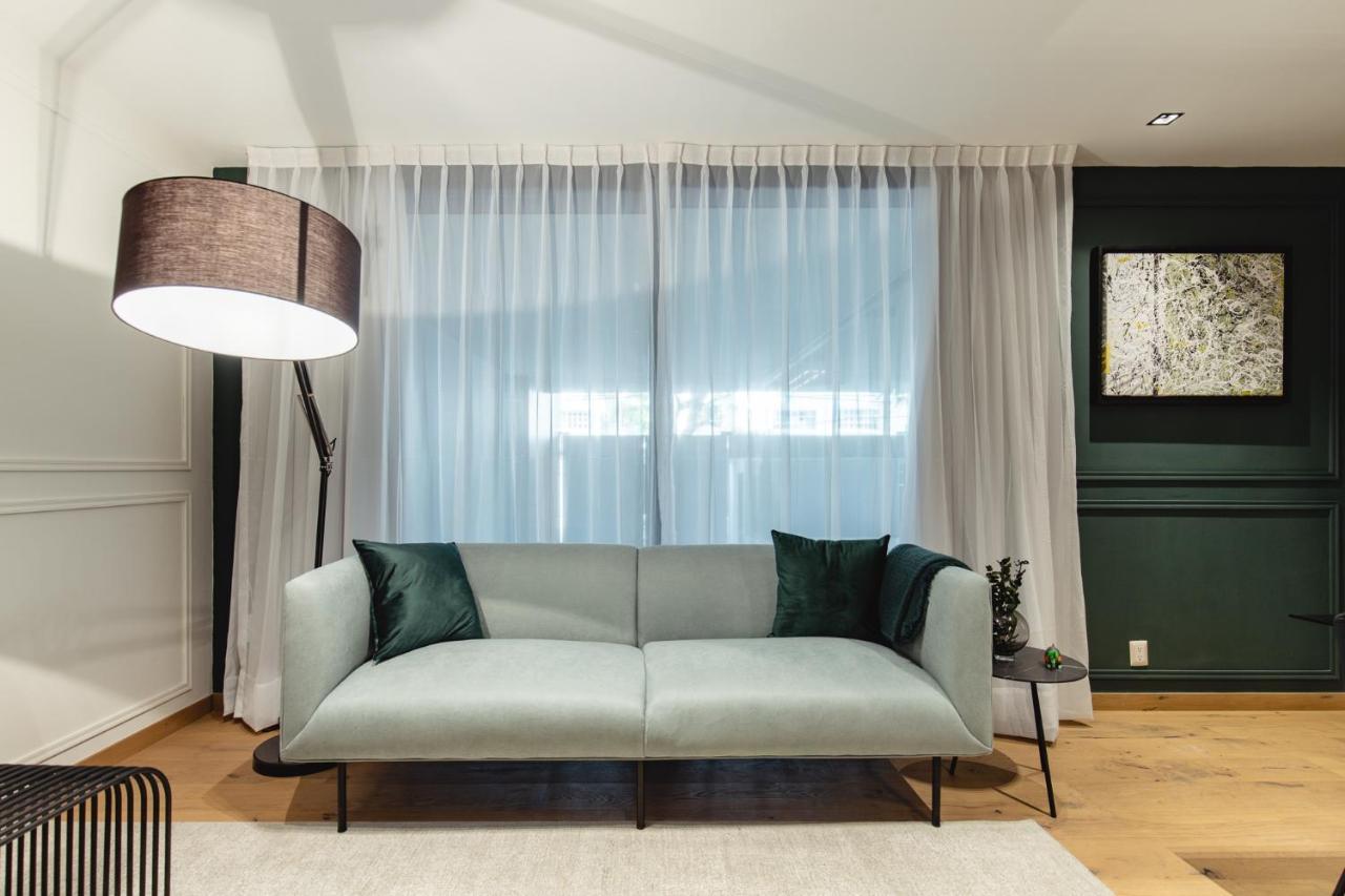 Amazing Huge 2Br/2.5Ba In Polanco! Lägenhet Mexico City Exteriör bild