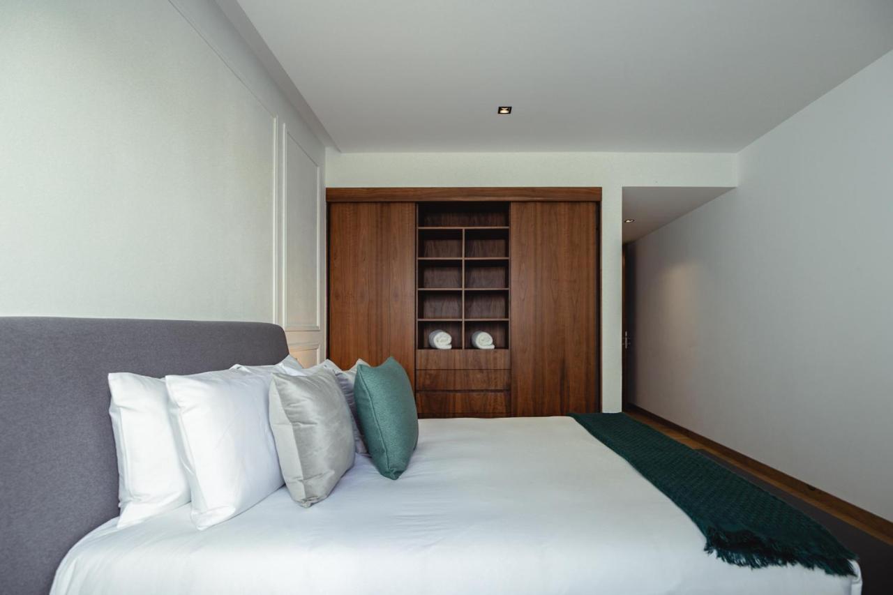 Amazing Huge 2Br/2.5Ba In Polanco! Lägenhet Mexico City Exteriör bild