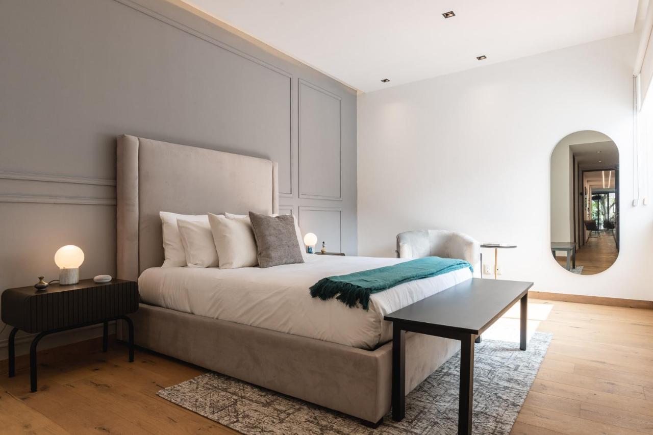 Amazing Huge 2Br/2.5Ba In Polanco! Lägenhet Mexico City Exteriör bild