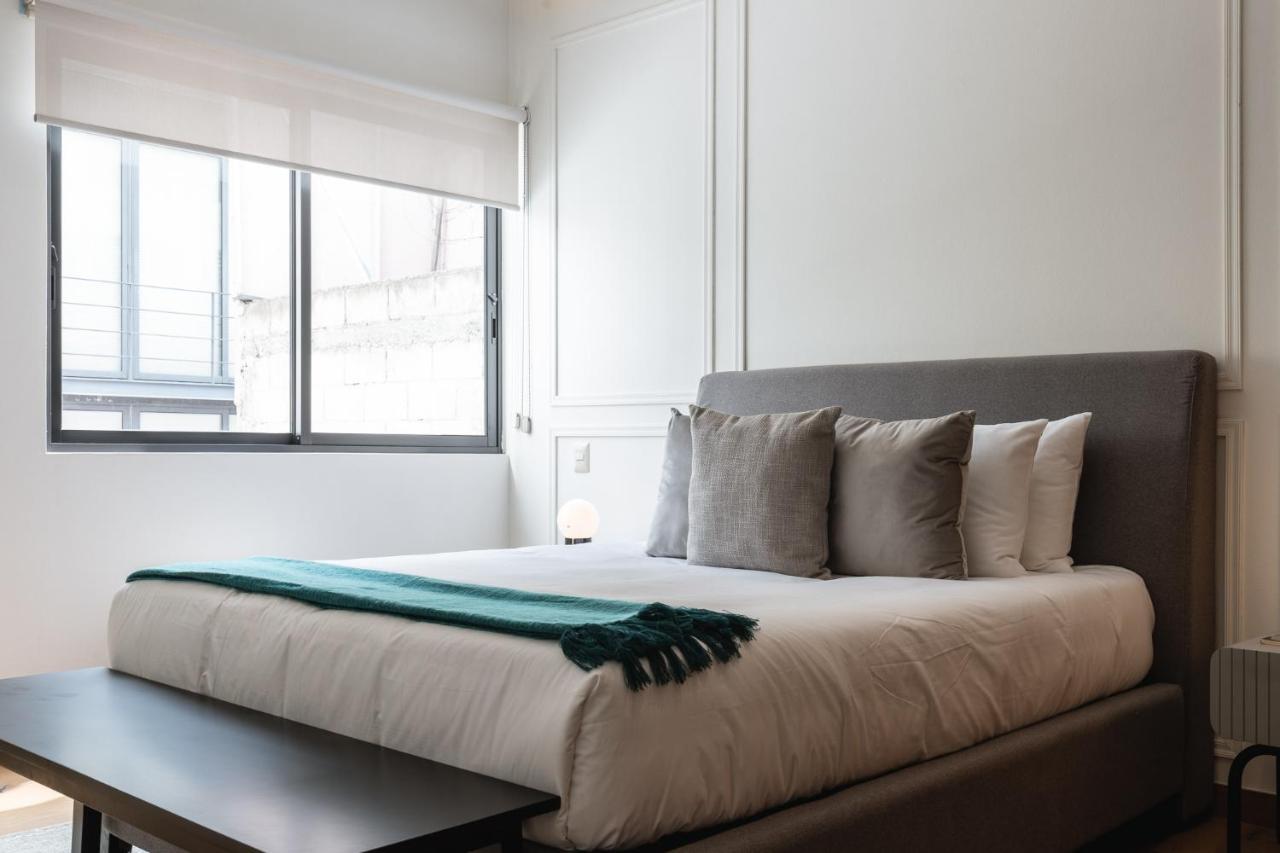 Amazing Huge 2Br/2.5Ba In Polanco! Lägenhet Mexico City Exteriör bild