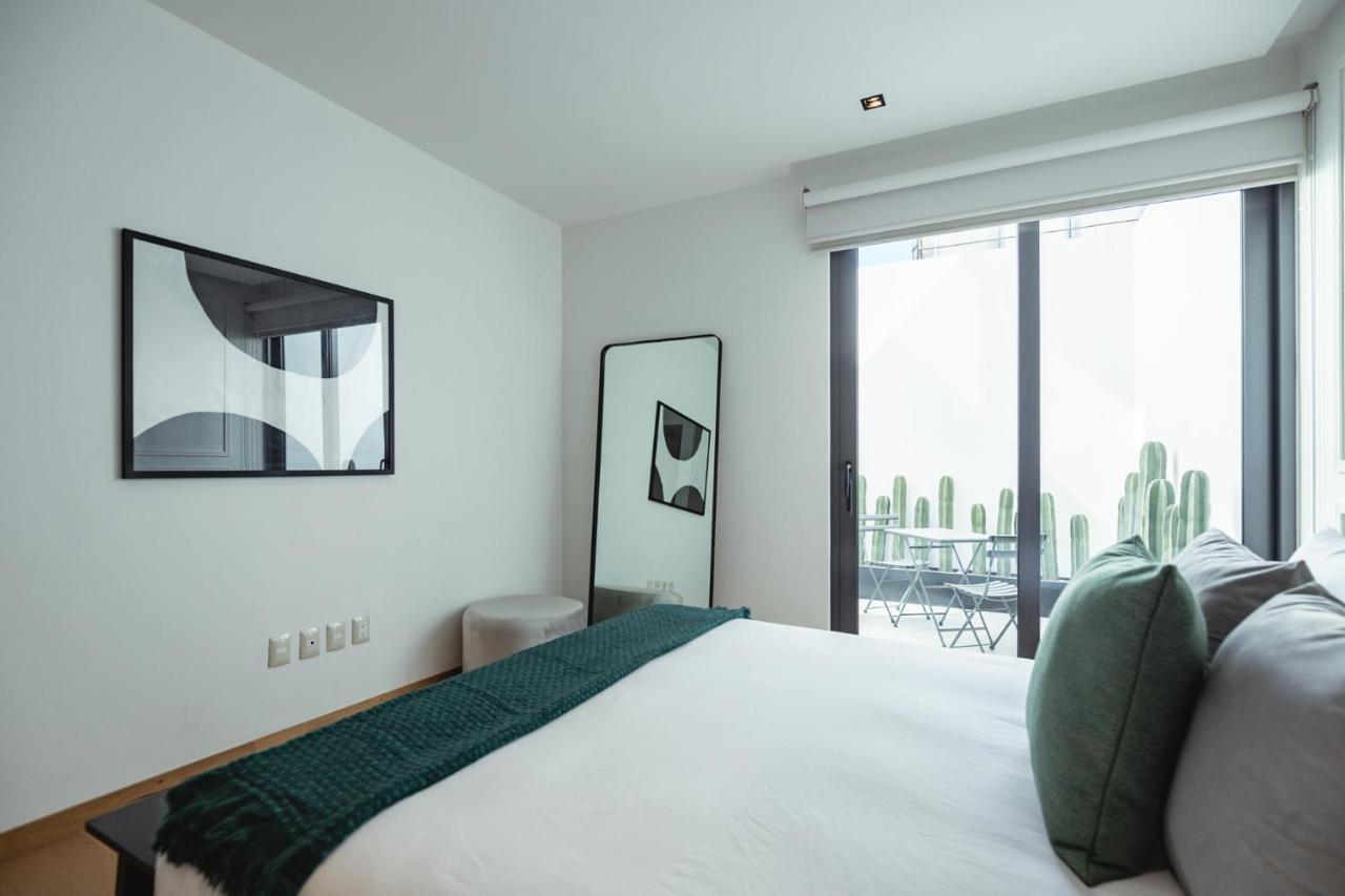 Amazing Huge 2Br/2.5Ba In Polanco! Lägenhet Mexico City Exteriör bild
