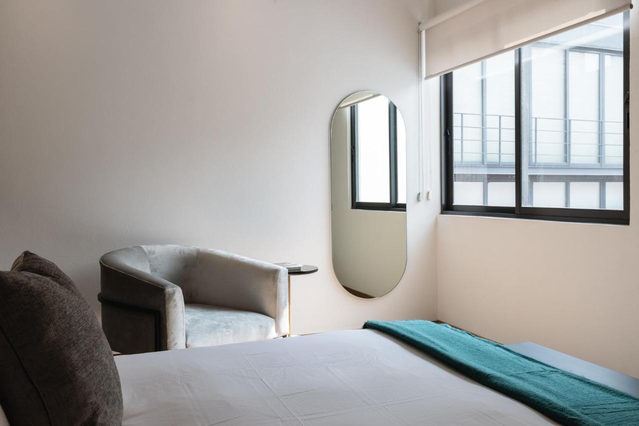 Amazing Huge 2Br/2.5Ba In Polanco! Lägenhet Mexico City Exteriör bild