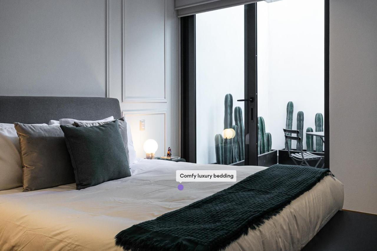 Amazing Huge 2Br/2.5Ba In Polanco! Lägenhet Mexico City Exteriör bild